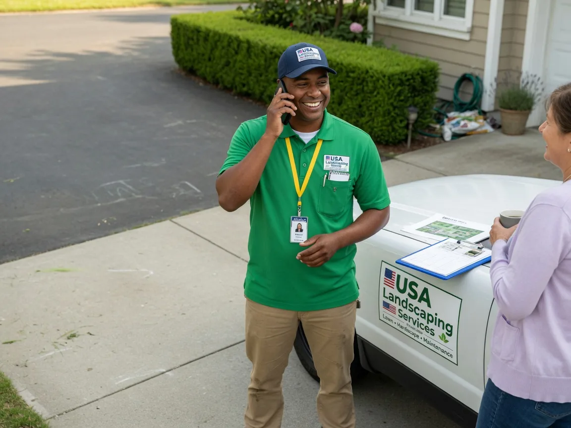 Lawn Care Orchard, NE FAQs